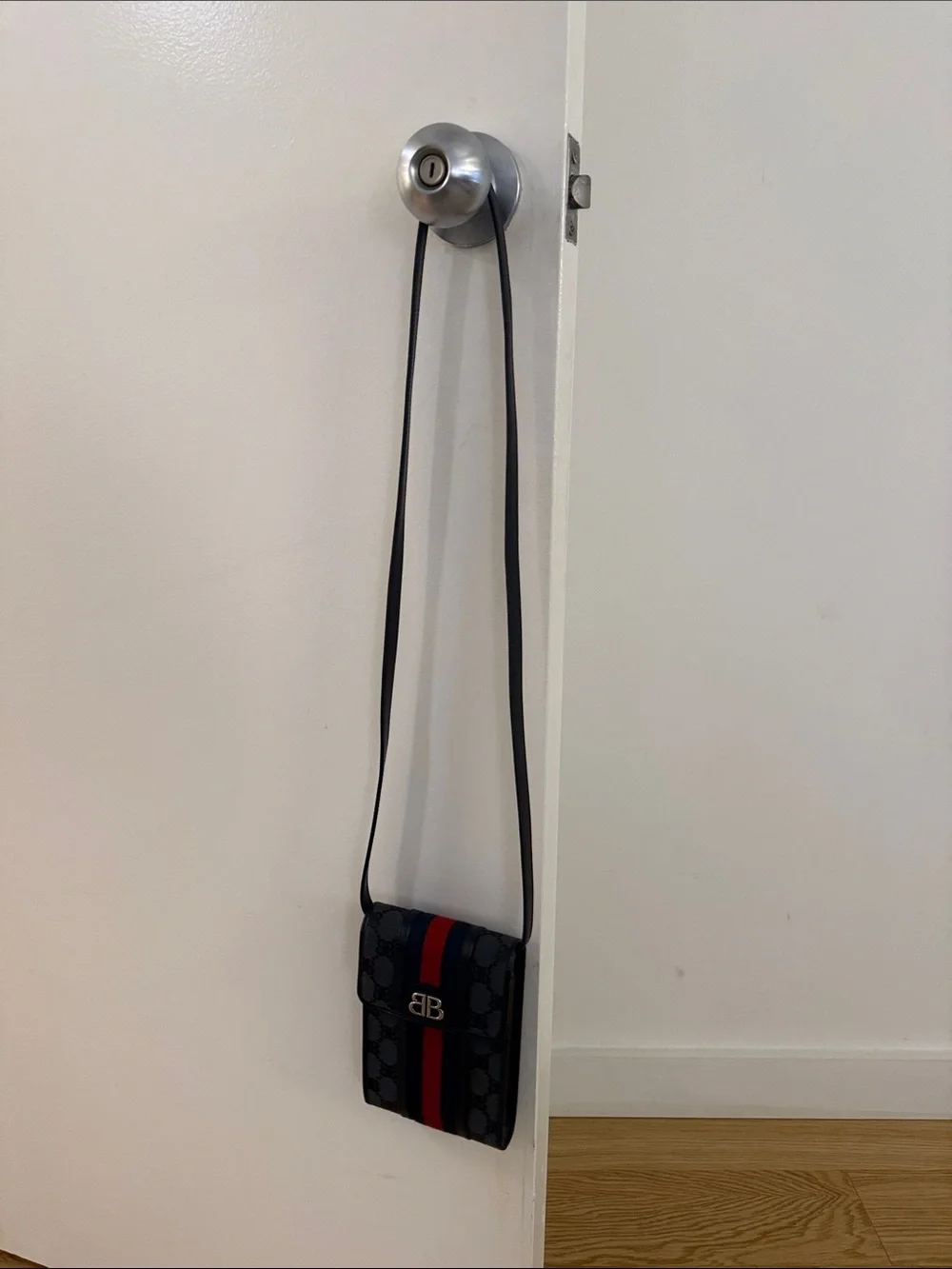Balenciaga x Gucci The Hacker Project Phone / Cross Body Bag